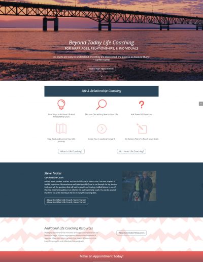 Beyond Today Life Coaching