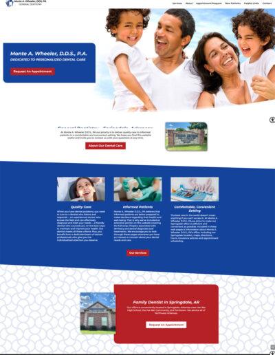 ADA compliant websites